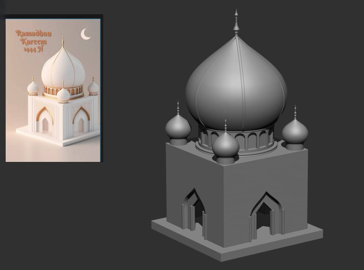 3DBUZZ - 3Д моделирование и разработка 2